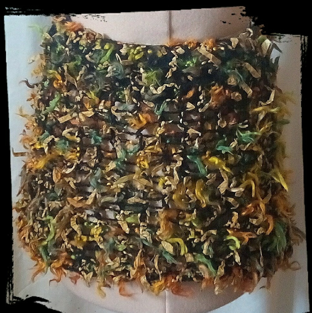 Skirts, dresses, blouses, jumpers